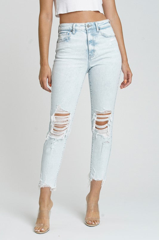FINAL SALE Cami Jeans