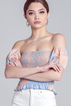 FINAL SALE Heather Top