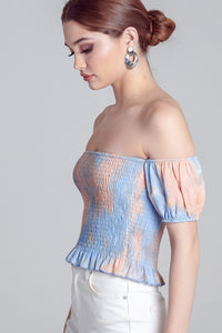 FINAL SALE Heather Top
