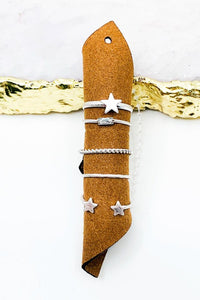 Leah Ring Set
