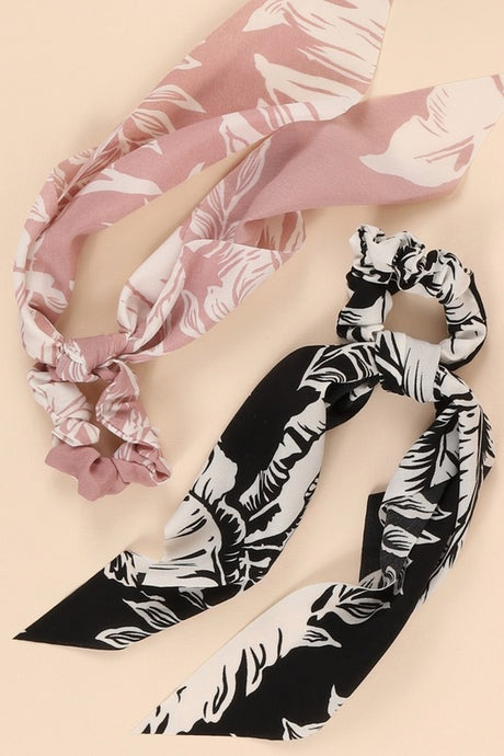 Danielle Scrunchies/Hair Scarf