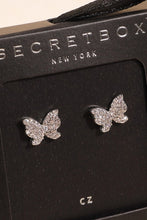 Butterfly Earrings