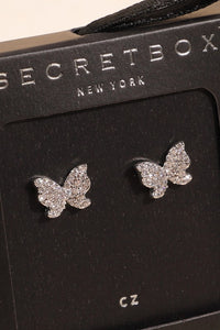 Butterfly Earrings