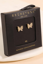 Butterfly Earrings