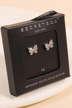 Butterfly Earrings