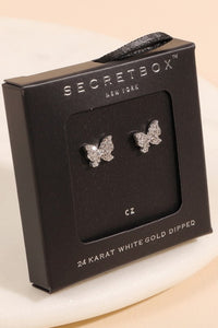 Butterfly Earrings