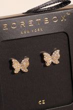 Butterfly Earrings