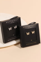 Butterfly Earrings