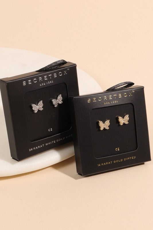 Butterfly Earrings