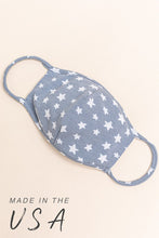 Star Cloth Mask