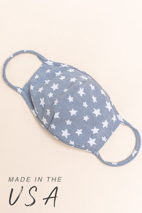 Star Cloth Mask