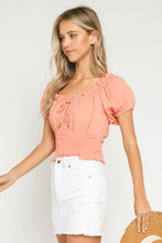 FINAL SALE Mia Cropped Top