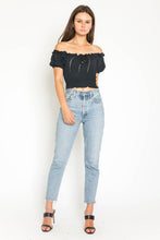 FINAL SALE Mia Cropped Top