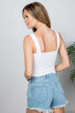 Marsi Top-Off White