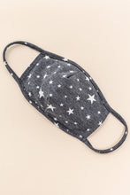 Star Cloth Mask