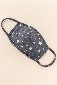 Star Cloth Mask