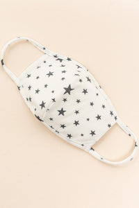 Star Cloth Mask