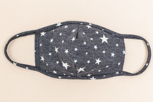 Star Cloth Mask