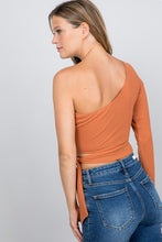 FINAL SALE Roxanne Top- Rust