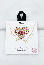 Mama Necklace