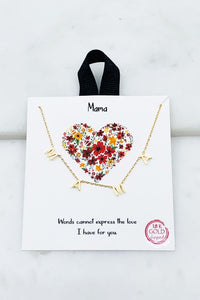 Mama Necklace