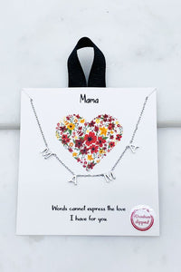 Mama Necklace