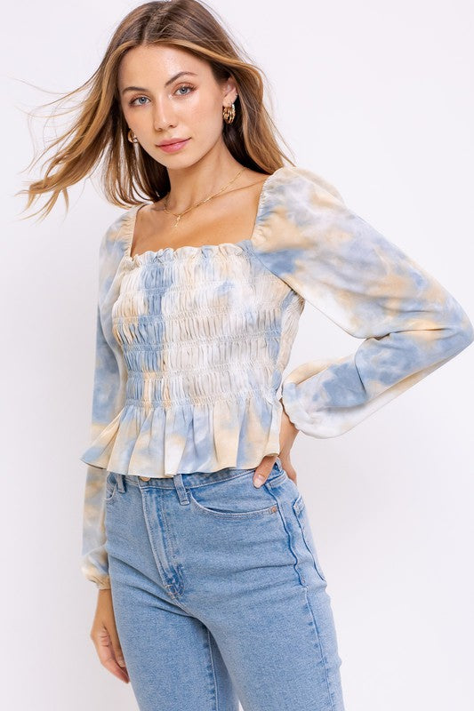 FINAL SALE Samantha Top