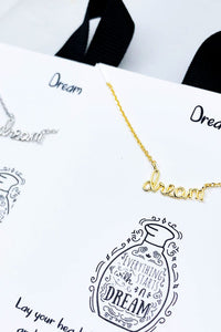 Dream Necklace