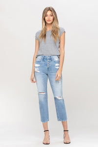 FINAL SALE Mady Jeans
