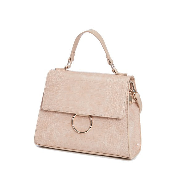 Leila Bag-Nude