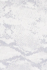 Snake Print Mask