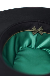 Billie Hat- Black