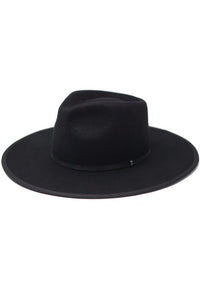 Billie Hat- Black