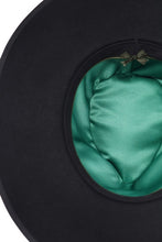 Billie Hat- Black