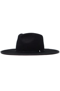 Billie Hat- Black