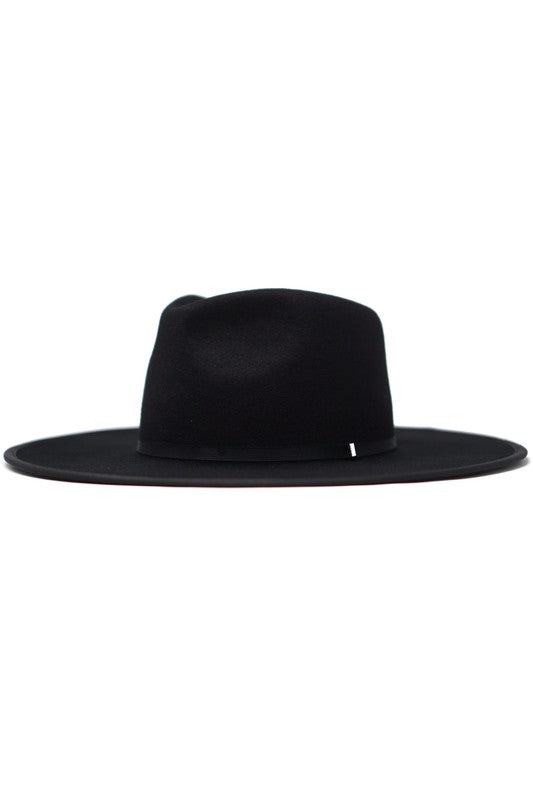 Billie Hat- Black