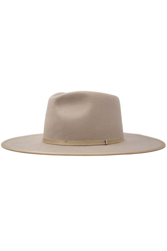 Billie Hat- Beige