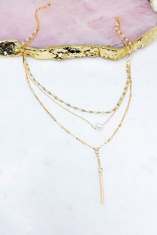 Delanie Necklace