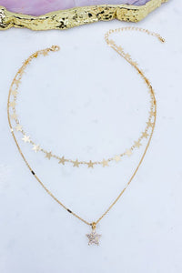 Starla Necklace