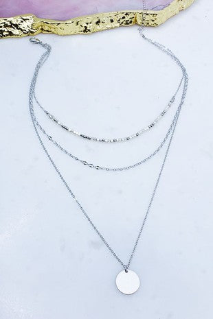 Miley Necklace