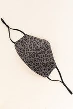 Lulu Leopard Mask