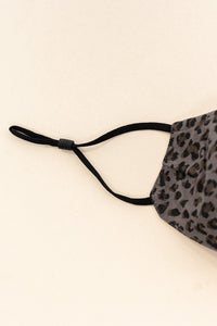 Lulu Leopard Mask