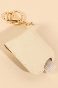 Sanitizer Key Chain