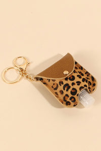 Sanitizer Key Chain
