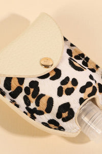 Sanitizer Key Chain