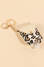 Sanitizer Key Chain
