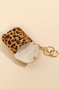 Sanitizer Key Chain
