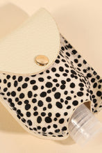 Sanitizer Key Chain