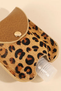 Sanitizer Key Chain