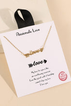 Love Necklace